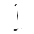 Торшер Ideal Lux 326658 Ginger