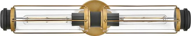 Настенный светильник Hinkley HK-MASTHEAD2-HBBK Masthead Настенный светильник Hinkley HK-MASTHEAD2-HBBK Masthead