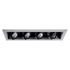 Встраиваемый светильник Arte Lamp A5941PL-4WH CARDANI PICCOLO