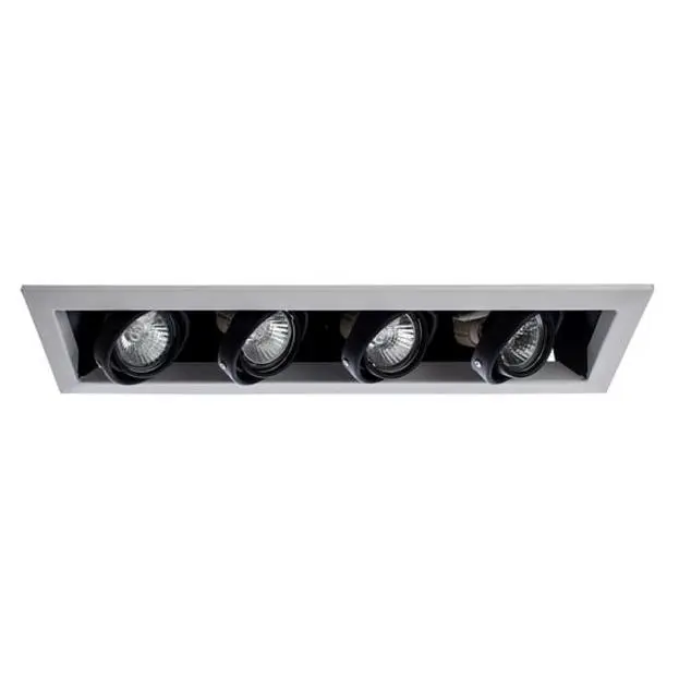 Встраиваемый светильник Arte Lamp A5941PL-4WH CARDANI PICCOLO Встраиваемый светильник Arte Lamp A5941PL-4WH CARDANI PICCOLO