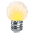 Лампа-строб Feron 38208 LB-377 Шар E27 1W 2700K