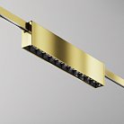 Трековый светильник Maytoni TR150-1-12W4K-M-BS Points