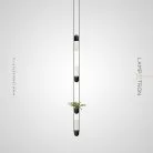 Подвесной светильник CANDEL 3 плафона Lampatron 8806-24795