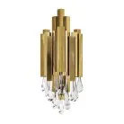 Настенный светильник Delight Collection KM0988W-3 gold Trump