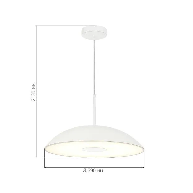 Светильник подвесной ST-Luce SL6128.503.01 LID Светильник подвесной ST-Luce SL6128.503.01 LID