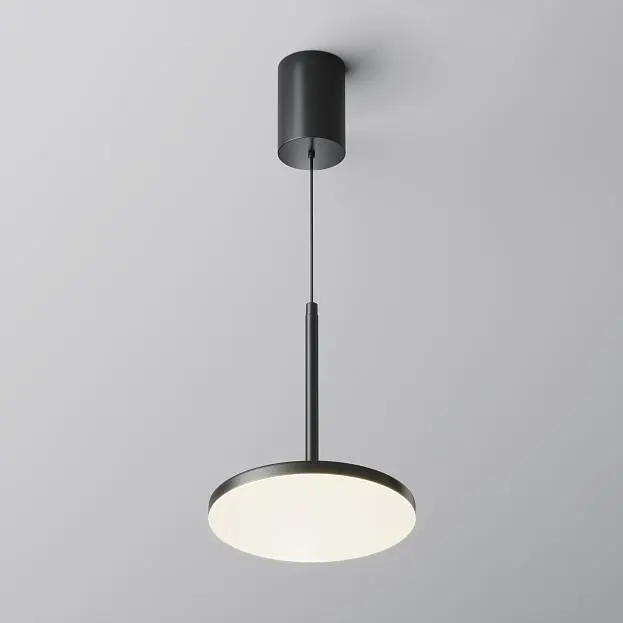 Подвесной светильник Technical Maytoni P076PL-L12W4K-B Plato Подвесной светильник Technical Maytoni P076PL-L12W4K-B Plato