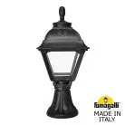 Ландшафтный фонарь FUMAGALLI MINILOT/CEFA U23.111.000.AXE27 Черный