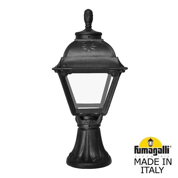 Ландшафтный фонарь FUMAGALLI MINILOT/CEFA U23.111.000.AXE27 Черный