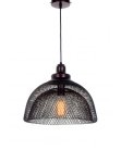Подвесной светильник Lumina Deco LDP 010-M BR Fenon
