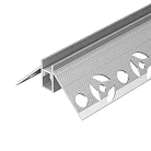 Профиль DECORE-S6-EXT-COMFORT-2000 ANOD внешний (, Алюминий) Arlight 043162 ARH-DECORE