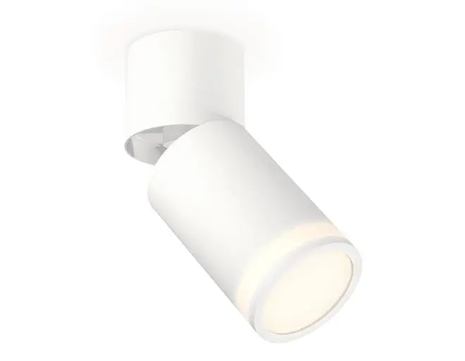 Комплект накладного поворотного светильника Ambrella light XM6312084 Techno Комплект накладного поворотного светильника Ambrella light XM6312084 Techno