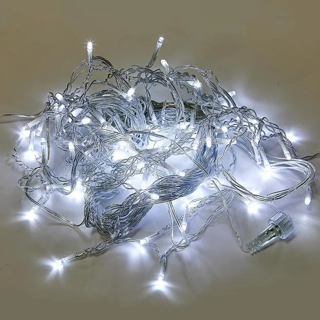 Гирлянда Uniel ULD-B50006-880/TTK WHITE IP44