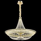 Потолочная люстра Wertmark WE103.91.303 Daria