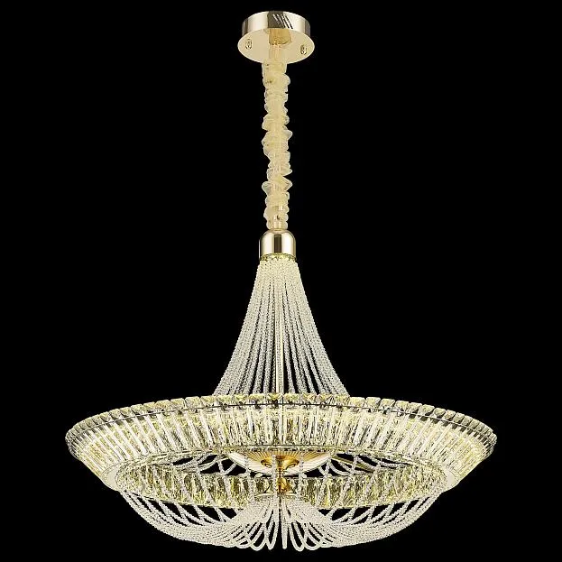 Потолочная люстра Wertmark WE103.91.303 Daria