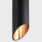 Потолочный светильник ITALLINE M03-004 black/gold