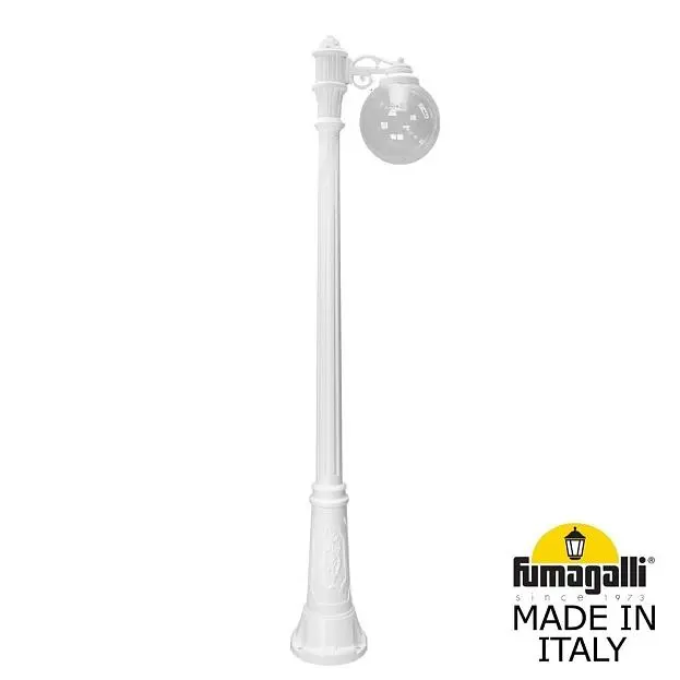 Садово-парковый фонарь FUMAGALLI GIGI /G250 1L G25.156.S10.WXF1R Садово-парковый фонарь FUMAGALLI GIGI /G250 1L G25.156.S10.WXF1R