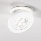 Встраиваемый светодиодный светильник 6W 4000K белый Elektrostandard 25084/LED Surf a063674