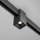 Трековый светильник Technical Maytoni TR121-2-7W4K-B Alfa