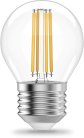Светодиодная филаментная лампа Gauss 52218 FILAMENT ELEMENTARY