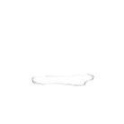 Подвесной светильник Ideal Lux 345260 Waves