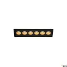 Встраиваемый светильник SLV 1005416 MILANDOS 6