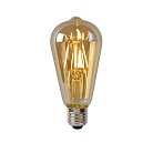 Лампа светодиодная Lucide 49068/05/62 E27 5W 2700K St64