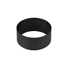 Насадка антибликовая LGD-ARTIFACT-FULL-SNOOT-R65 (BK) Arlight 057156