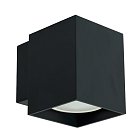 Светильник настенный ML1730 QUAD MR16 35W, 230V, GU10,чёрный IP20 Feron 48429