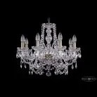 Люстра хрустальная Bohemia 1411/8/195 Pa