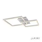 Потолочный светильник iLedex 8139-500+400-X-T WH Grace