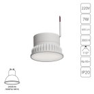 Светодиодный модуль Arte Lamp A23070-3K ORE