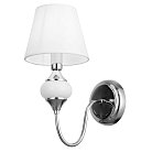 Бра Arte Lamp A3036AP-1CC Hazel