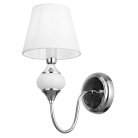 Бра Arte Lamp A3036AP-1CC Hazel