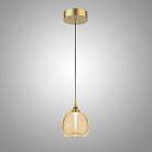 Подвесной светильник RODMAR P1 Gold ImperiumLoft 354472-32 f-rodmar01