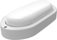 Настенно-потолочный светильник светодиодный IP65 Gauss 161411315 Elementary
