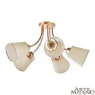 Люстра Arte Milano 339546/5 FGD Napoli