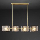 Подвесной светильник FABIOLA LONG L8 ImperiumLoft 203537-23 fabiola-long01