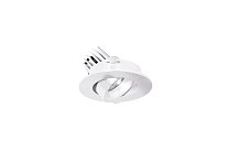 Точечный светильник Donolux DL18464/01WW-White R Dl18464
