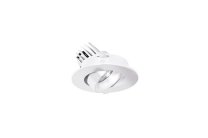 Точечный светильник Donolux DL18464/01WW-White R Dl18464
