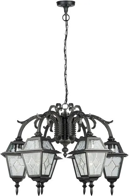 Уличный светильник подвесной Oasis Light 91170/6/16 Bl FARO Уличный светильник подвесной Oasis Light 91170/6/16 Bl FARO