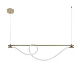 Подвес бронза Kink Light 08062K-120,20 Салли