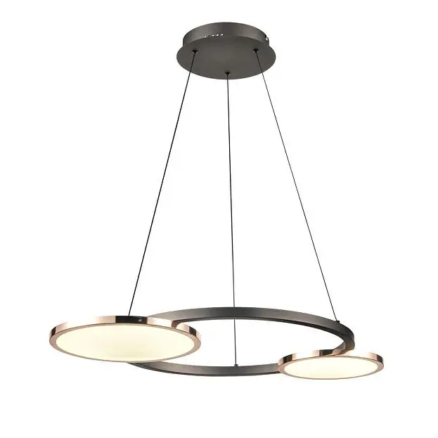 Подвесной светильник Vele Luce VL7272P02 Medusa