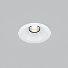 Встраиваемый светильник Elektrostandard белый 25081/LED OSTI a062937