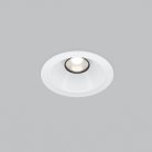 Встраиваемый светильник Elektrostandard белый 25081/LED OSTI a062937