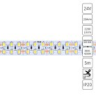 Светодиодная лента 24V 19,2W/m 4000К 5м Arte Lamp A2424015-02-4K TAPE