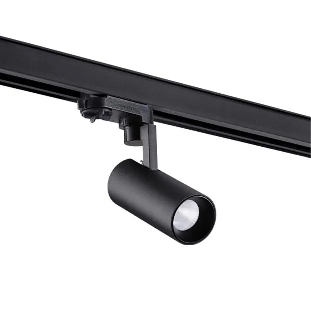 Трехфазный трековый светодиодный светильник NOVOTECH 358254 HELIX