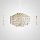 Люстра KINGSLEY Lampatron 8692-24339