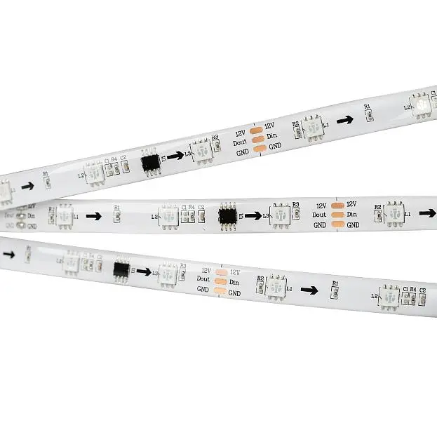 Светодиодная лента герметичная Arlight 026369(2) SPI B30
