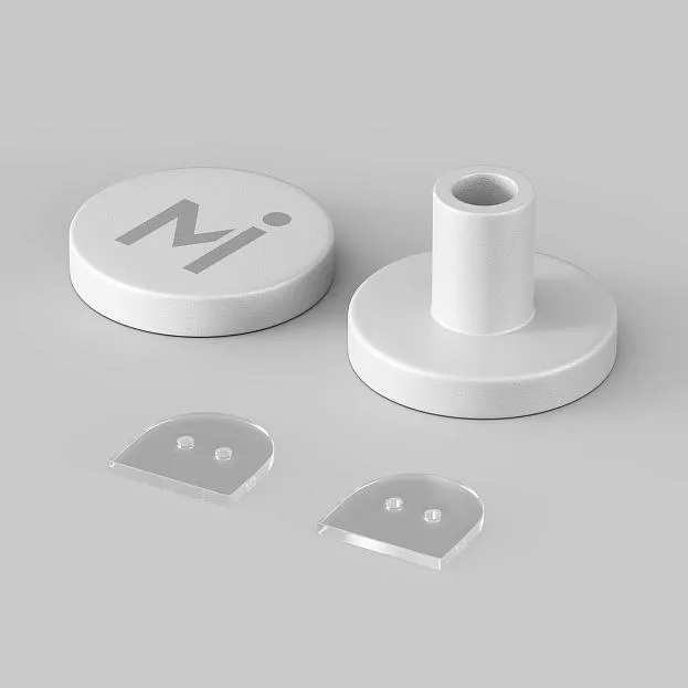 Комплект заглушекдля гибкого неона Led Strip Maytoni 201160 Круглый 360°