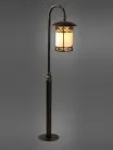 Наземный фонарь Русские фонари 120-32/bg-02 Sicilia